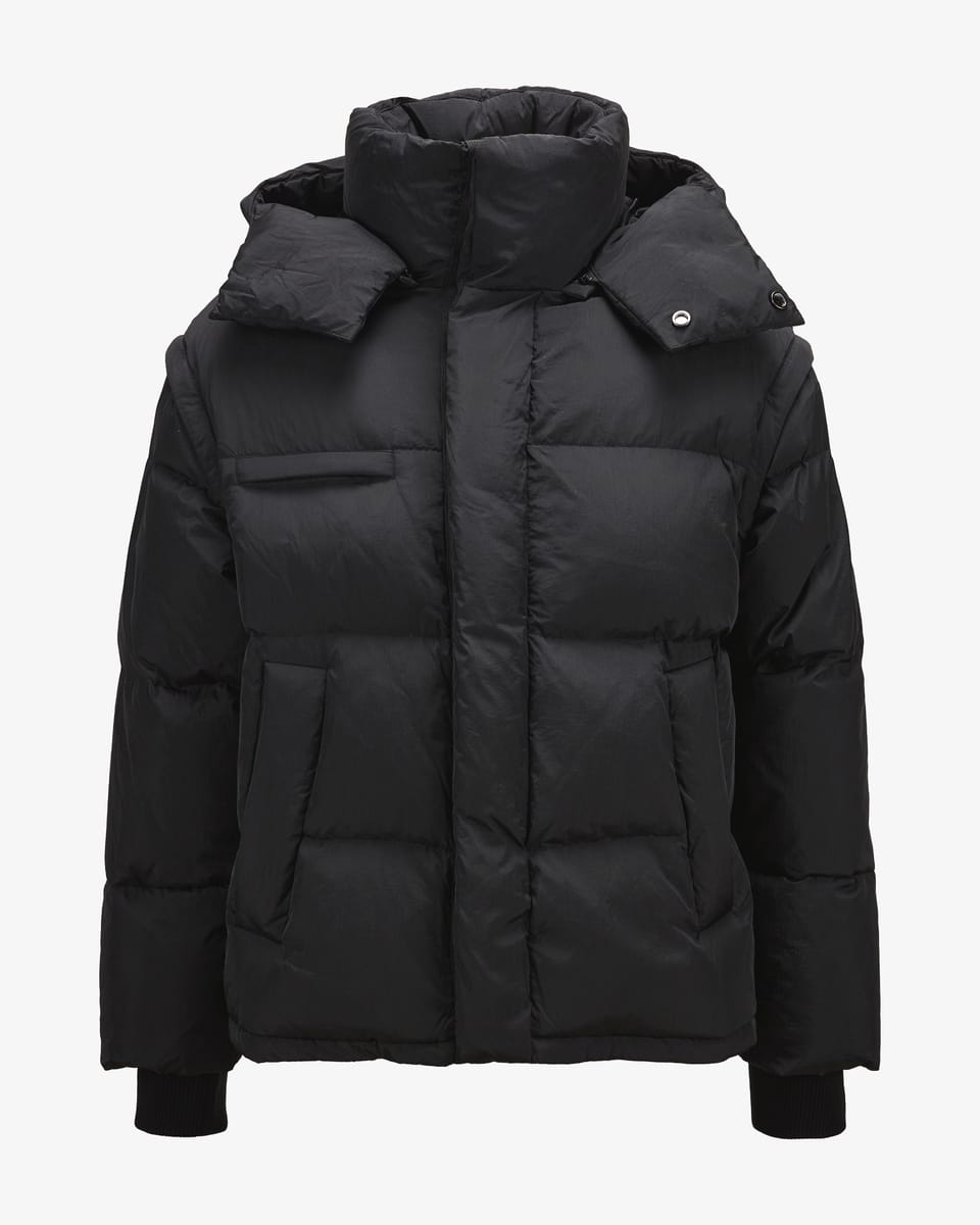 Bild 1 für Dave 2-in-1 Daunenjacke  XXL