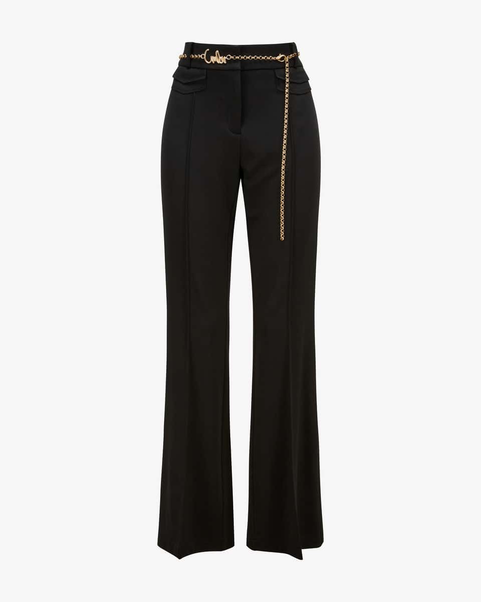 Bild 1 für Hose Fawn Flap Pocket aus Viskose-Mix 34