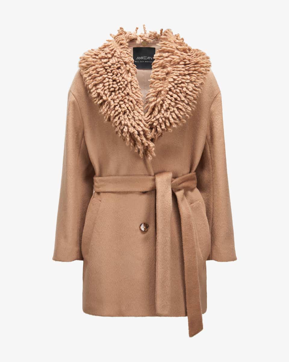 Bild 1 für Wollmantel 36