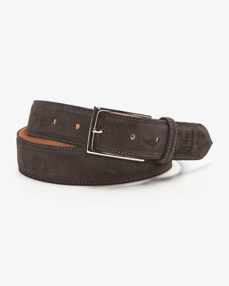 Image 1 for Leather belt 100