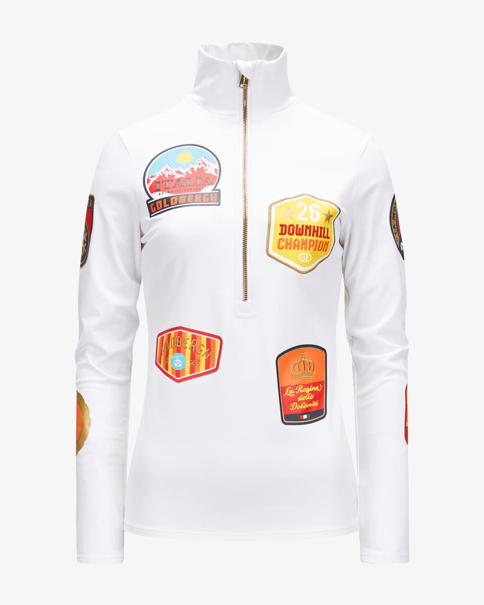 Bild 1 für Triumph Ski-Longsleeve  