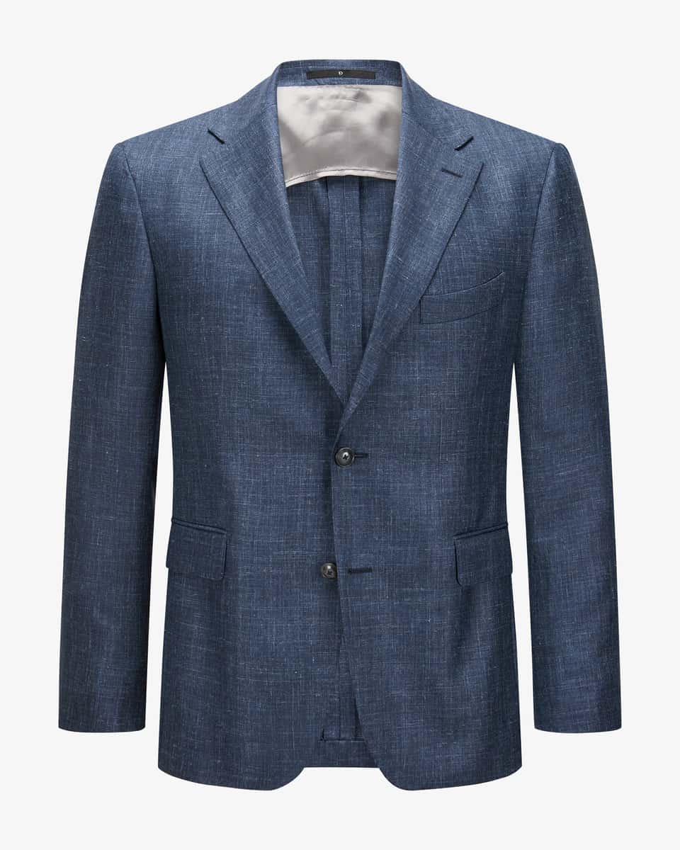 Bild 1 für Sakko Sentuhl Regular Fit aus Wolle, Seide und Leinen 25