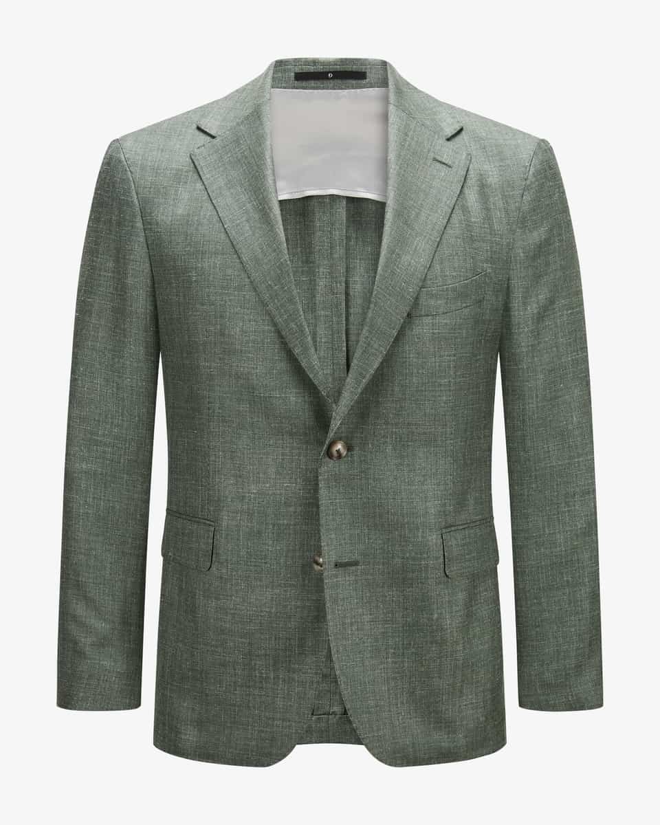 Bild 1 für Sakko Sentuhl Regular Fit aus Wolle, Seide und Leinen 26