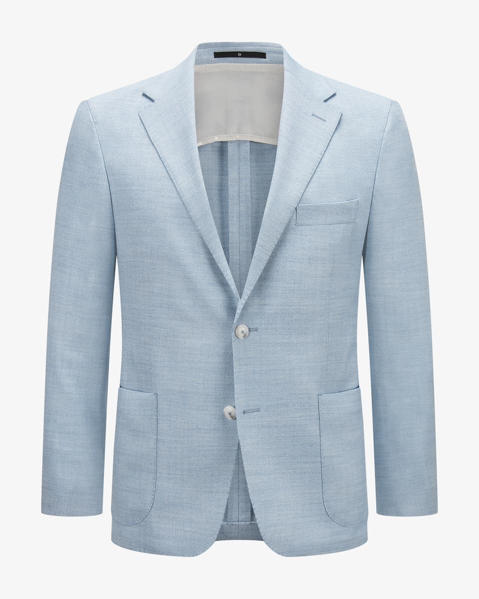 Bild 1 für Sakko Sawyer Regular Fit aus Schurwolle 25