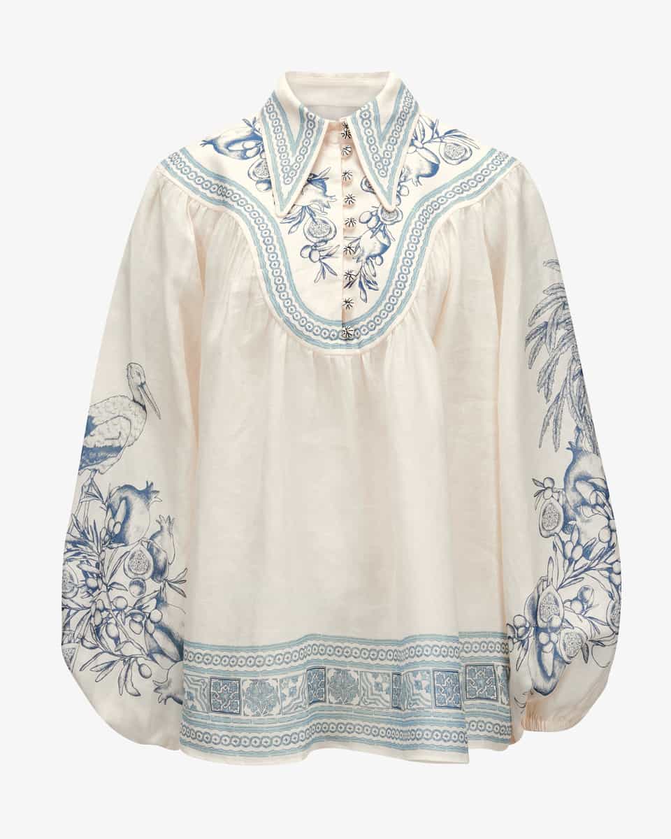 Bild 1 für Villa Romantica Bluse  38