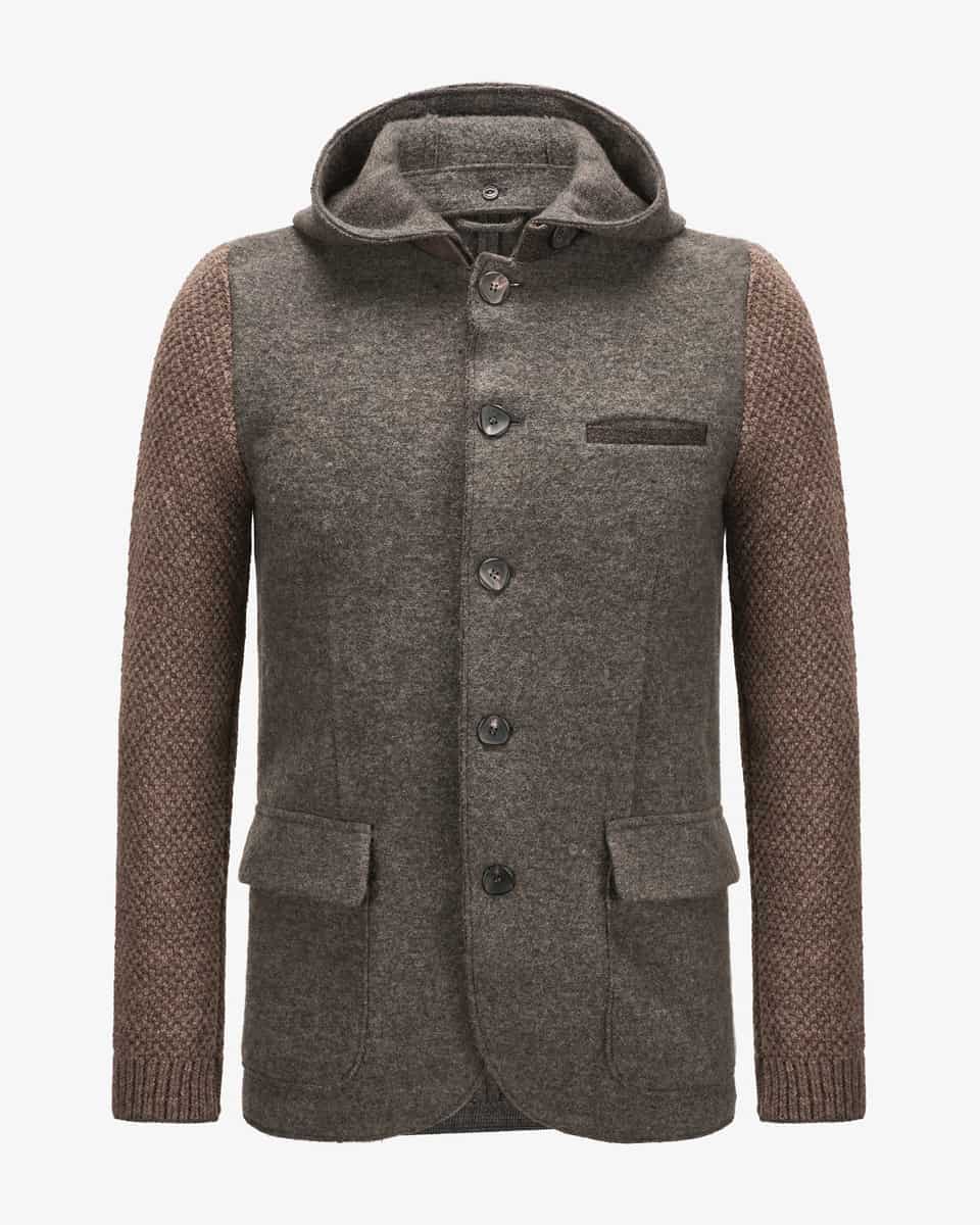 Image 1 for Berthold wool jacket  XXL