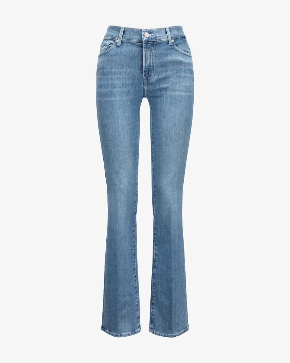 Bild 1 für Jeans Bootcut Slim Illusion 27