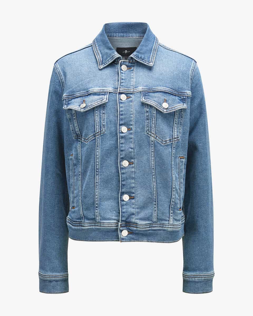 Bild 1 für Adi Trucker Jeansjacke  M