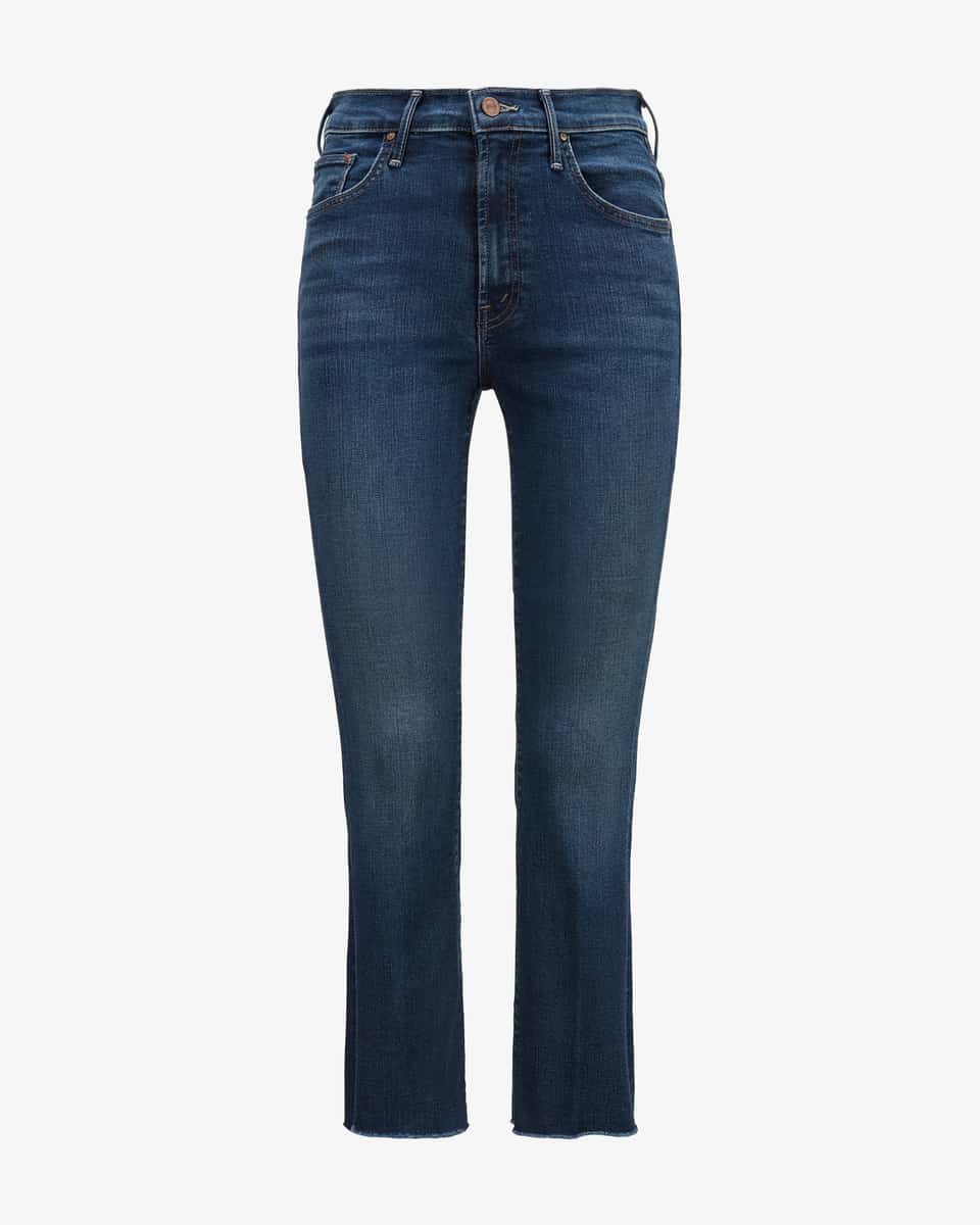 Image 1 for 7/8 jeans The Insider Crop Step Fray  32