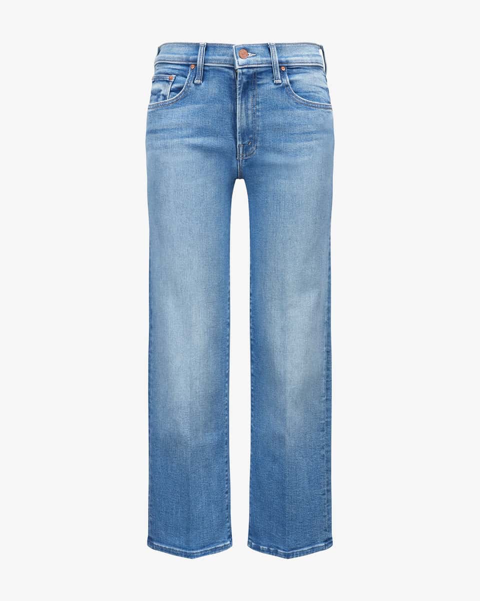 Bild 1 für The Mid Rise Rambler Zip Ankle 7/8-Jeans  26