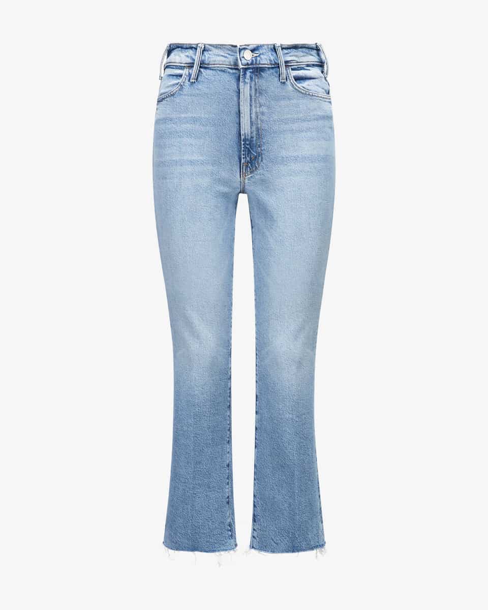 Image 1 for The Hustler Ankle Fray 7/8 jeans  29