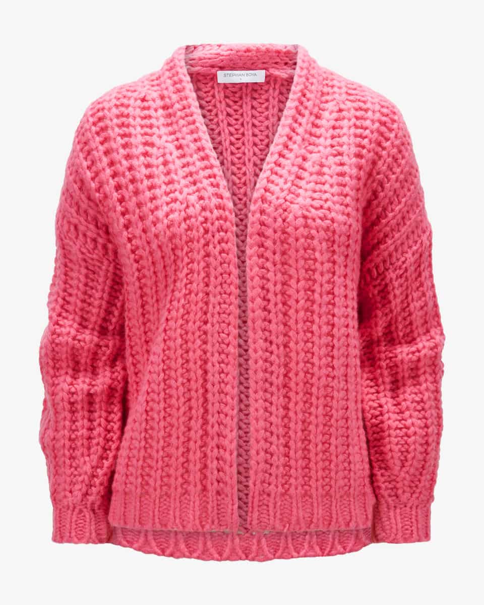 Bild 1 für Cardigan Padme aus Cashmere M