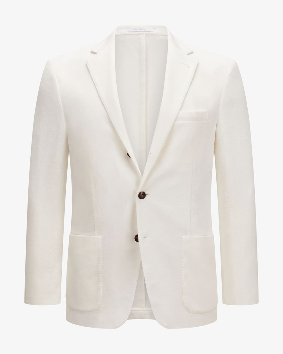 Bild 1 für Sakko aus Leinen-Mix 52