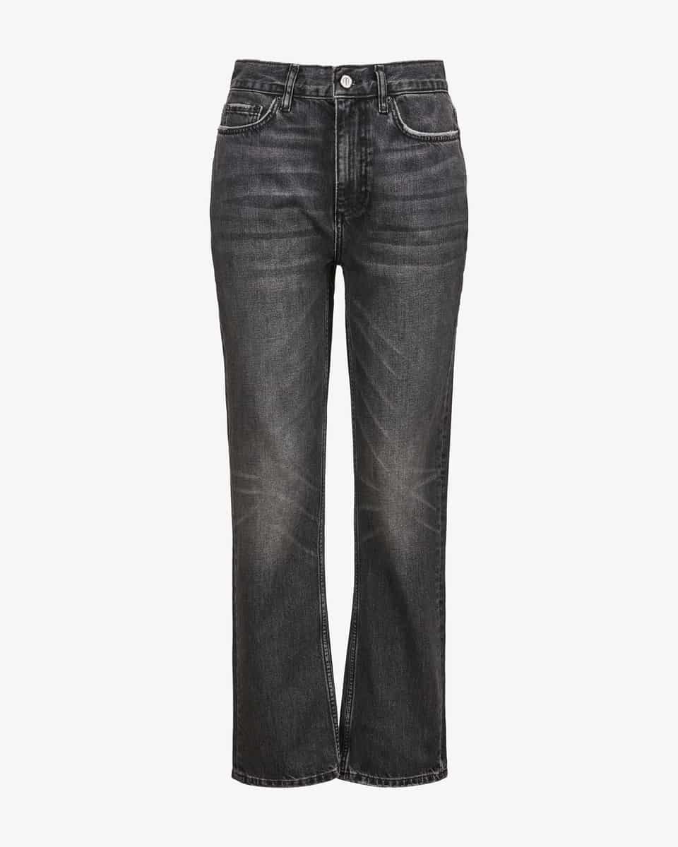 Bild 1 für Jeans Bruno High Rise Slim Straight  25