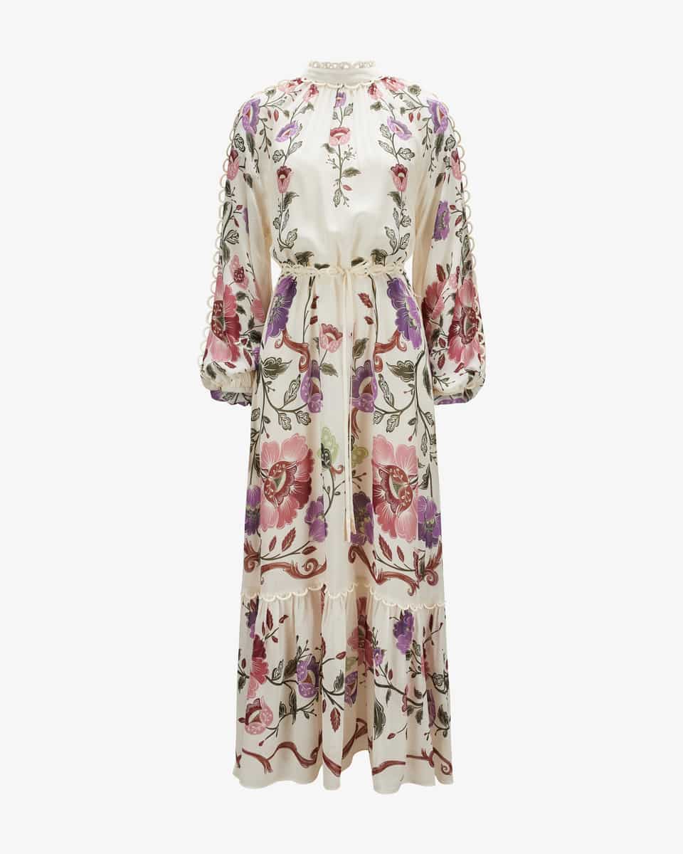 Image 1 for Roccoco Flowers dress  M