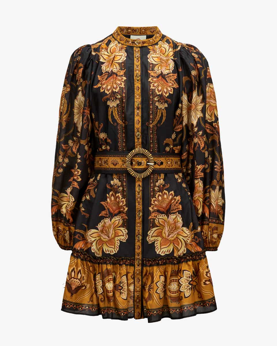 Bild 1 für Majestic Garden Kleid  L