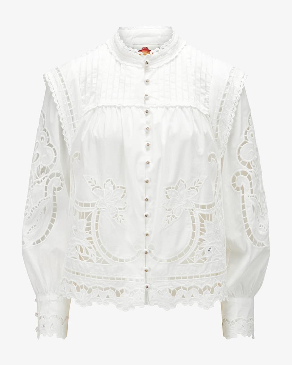 Bild 1 für Richilieu Bluse  M