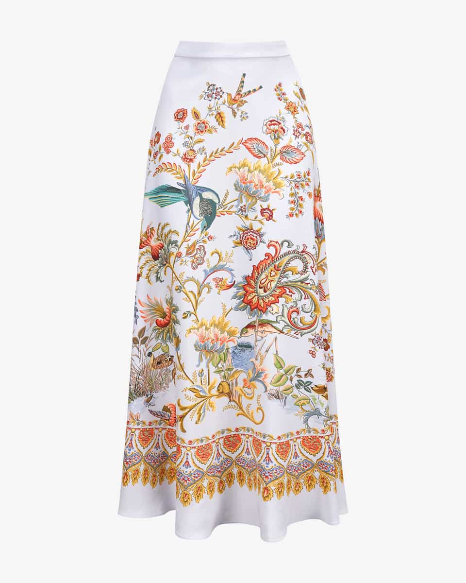 Bild 1 für Rock aus Seide 38