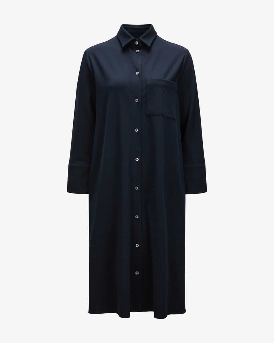 Bild 1 für Hemdblusenkleid M