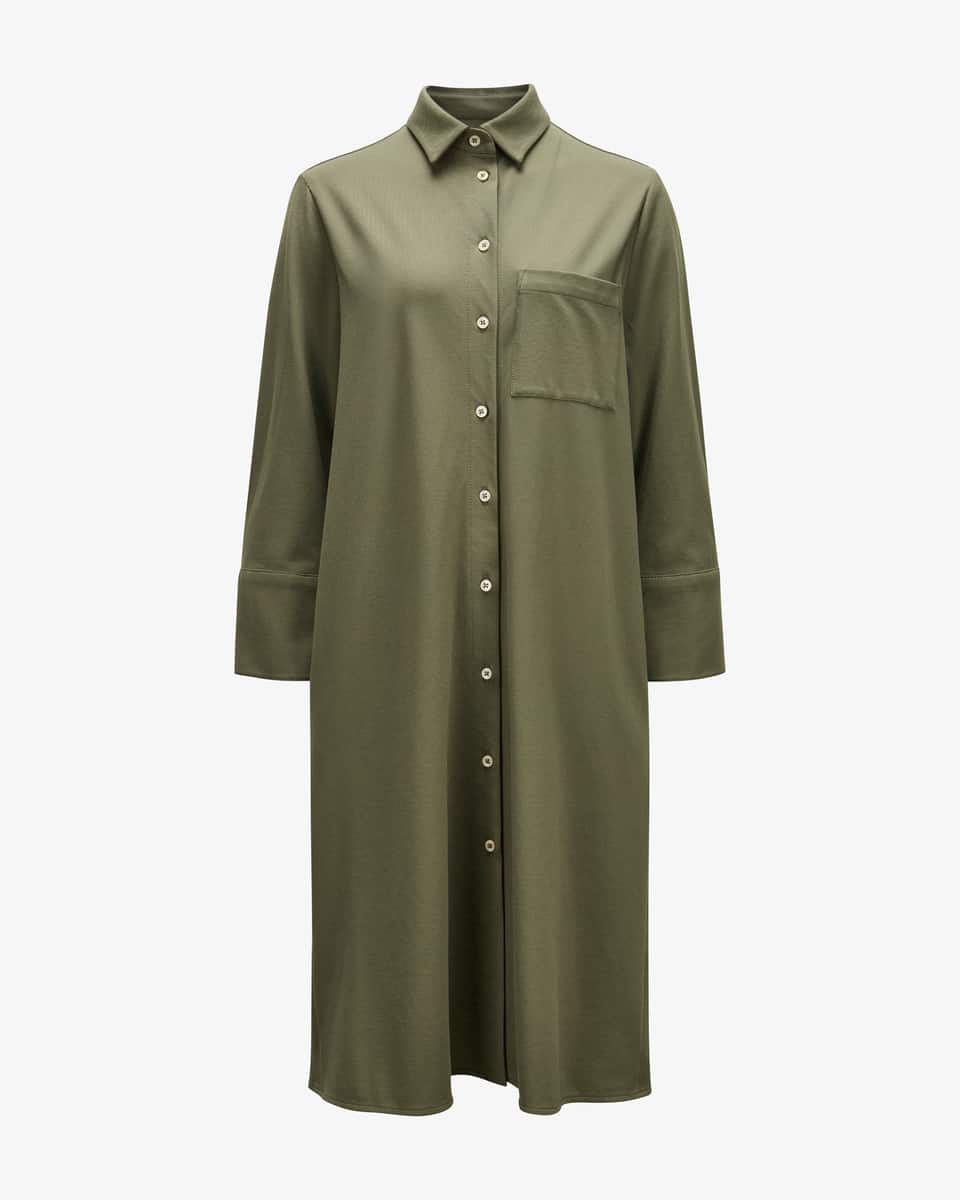 Bild 1 für Hemdblusenkleid XL