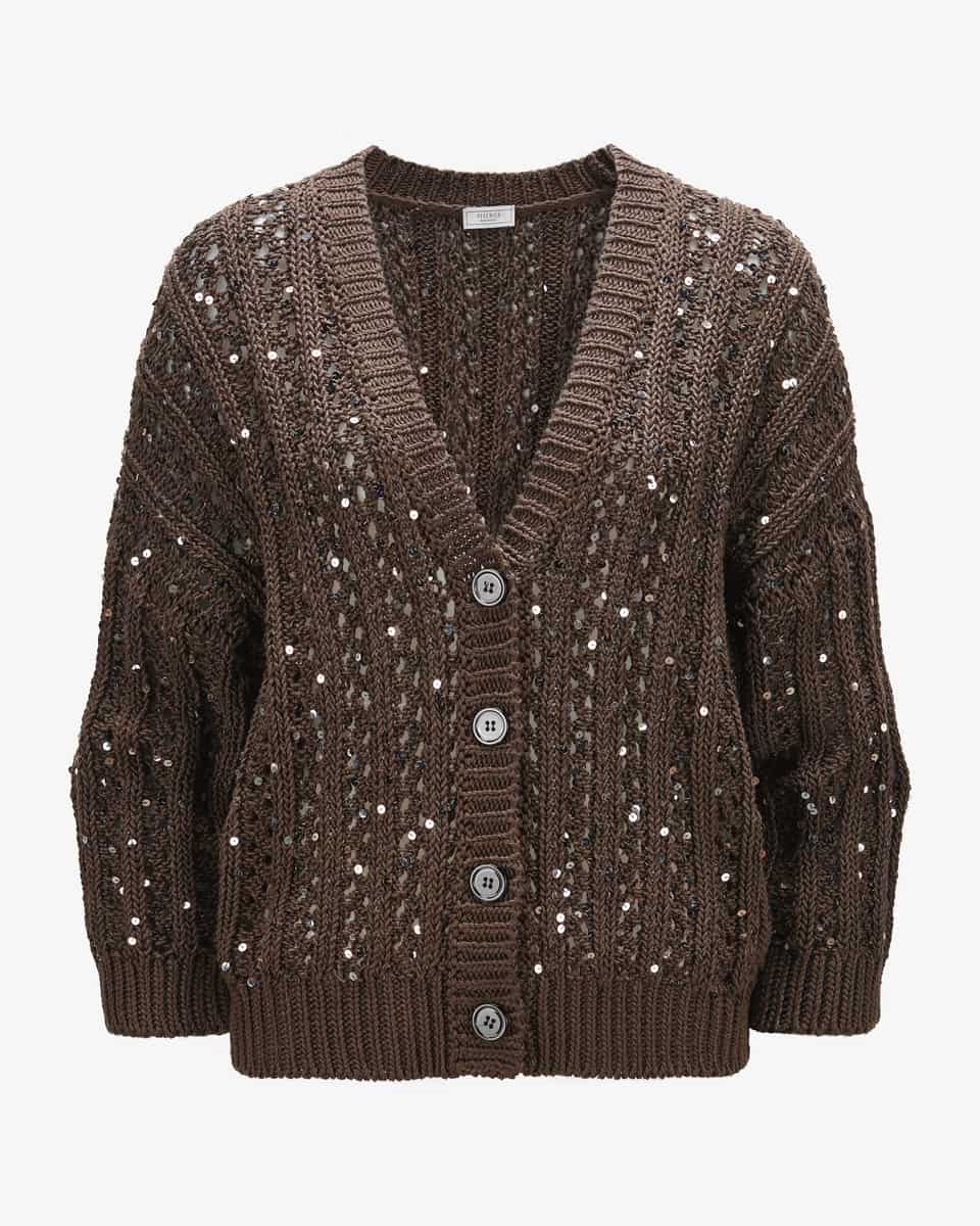 Image 1 for Cotton cardigan 40