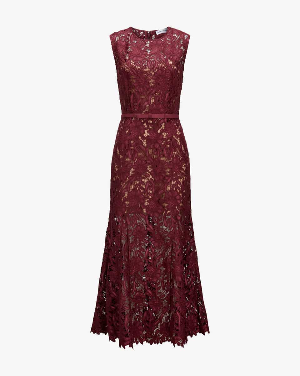 Bild 1 für Spitzenkleid 36