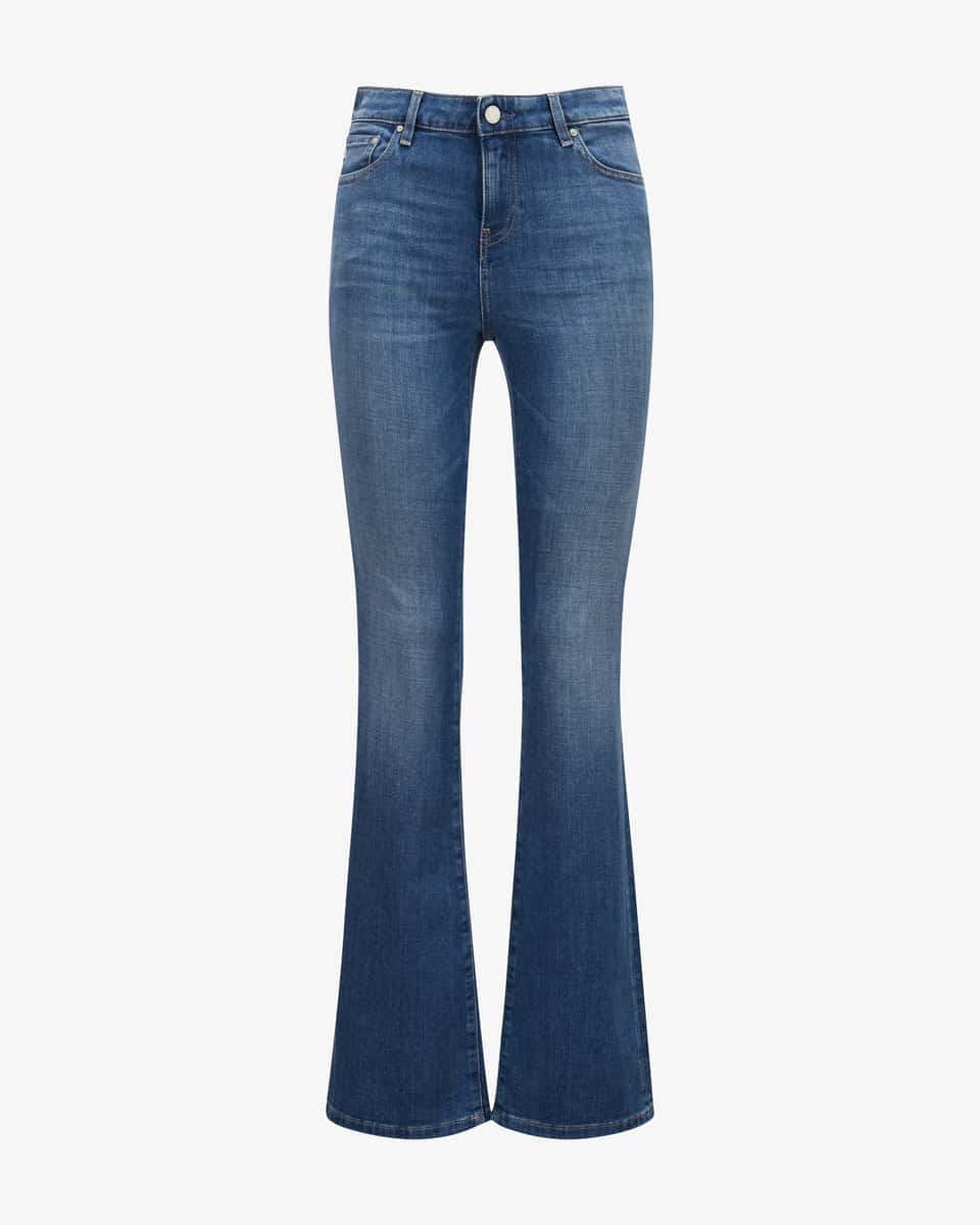 Bild 1 für Jeans Legging Slim Bootcut  28
