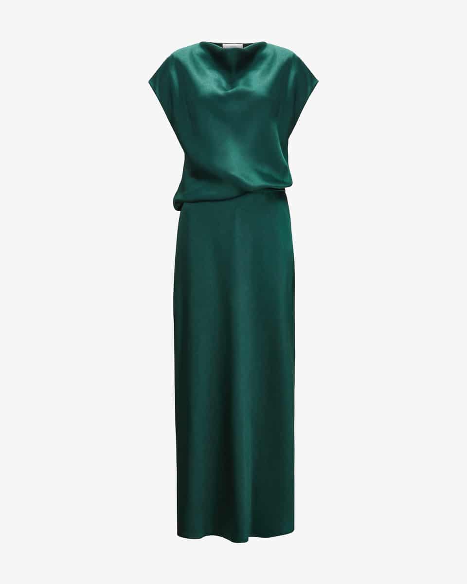 Bild 1 für Satinkleid M