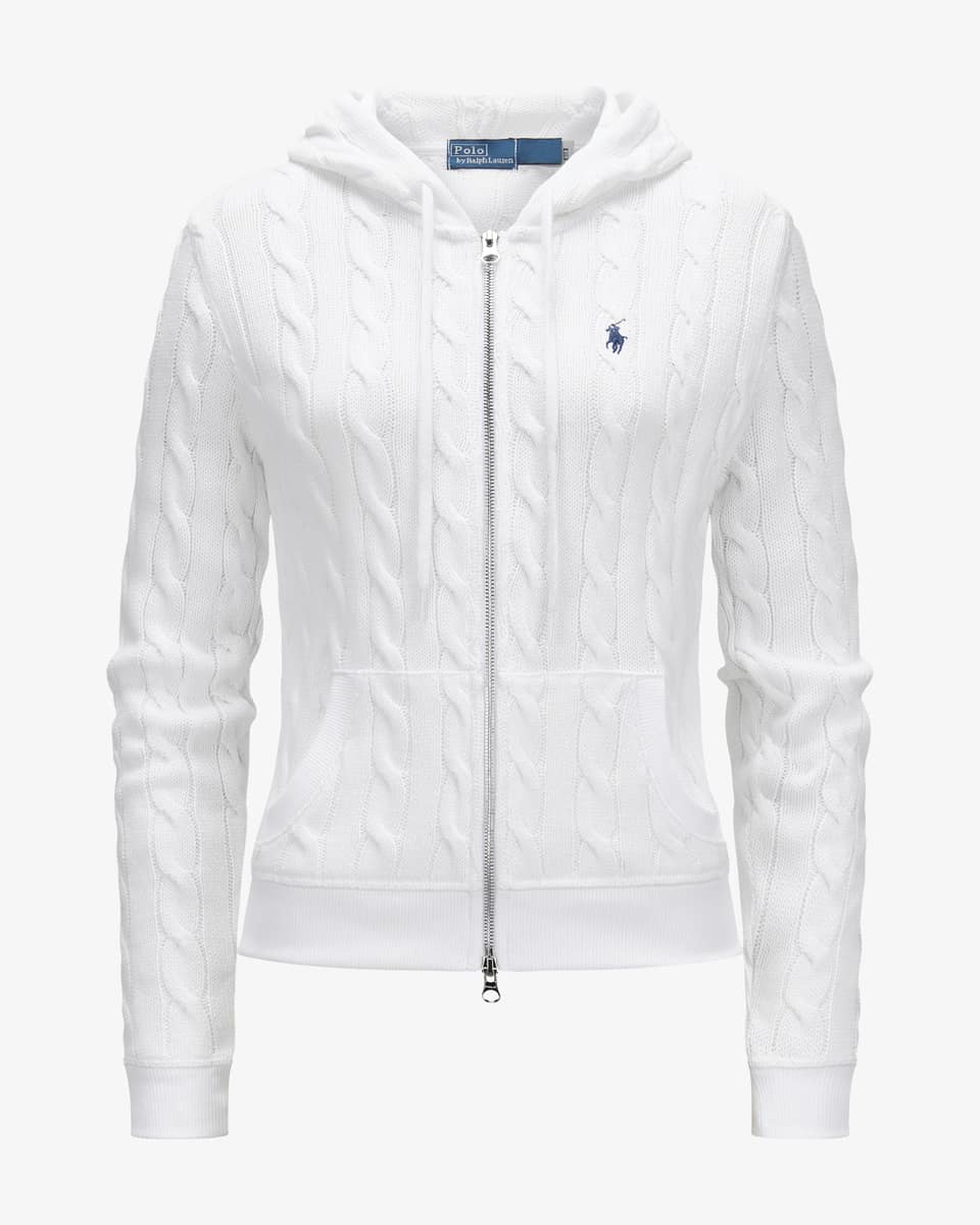 Bild 1 für Strickjacke aus Baumwolle S