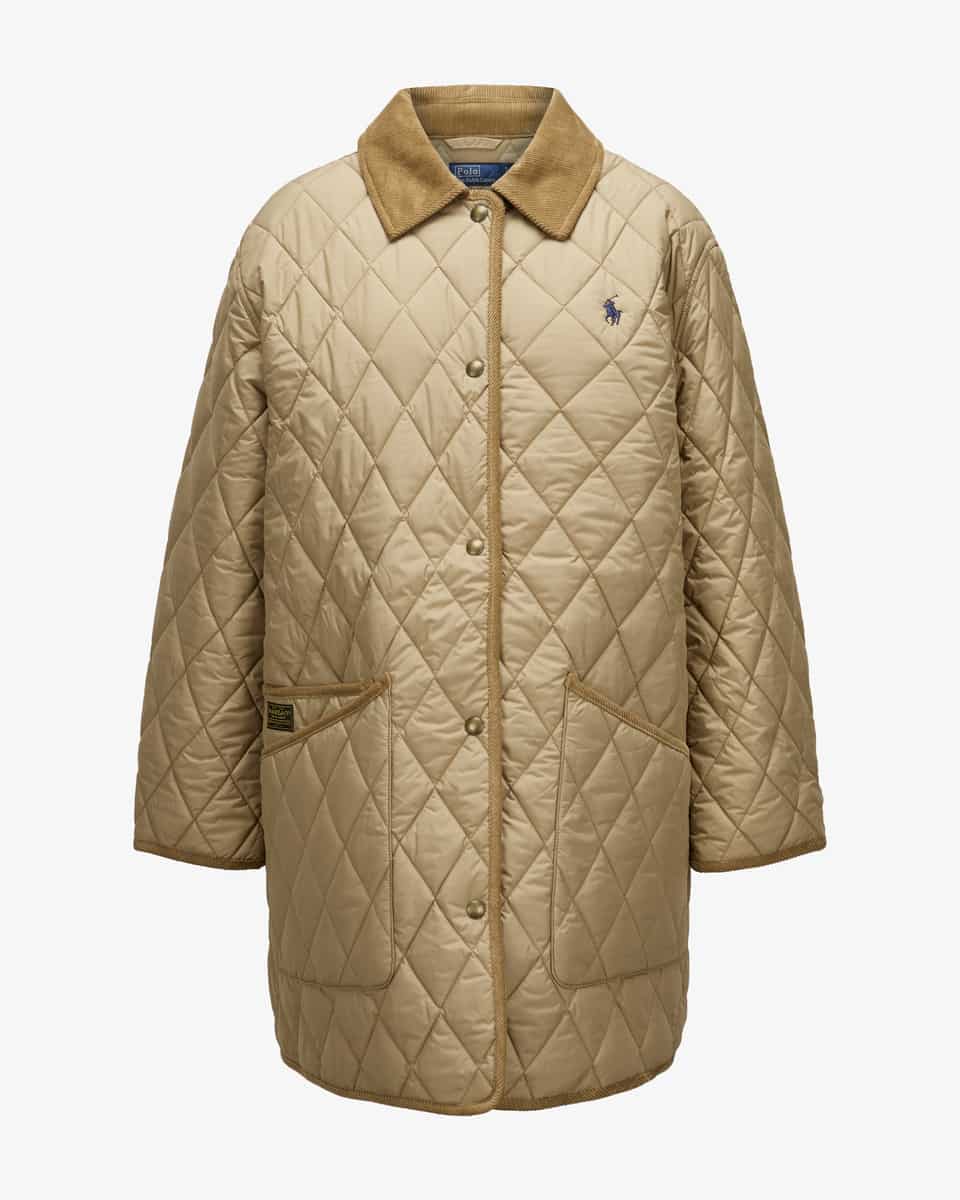 Image 1 for Quilted jacket M