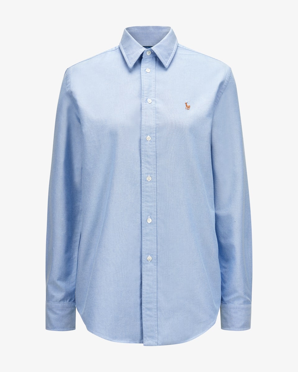 Bild 1 für Hemdbluse Classic Fit  S