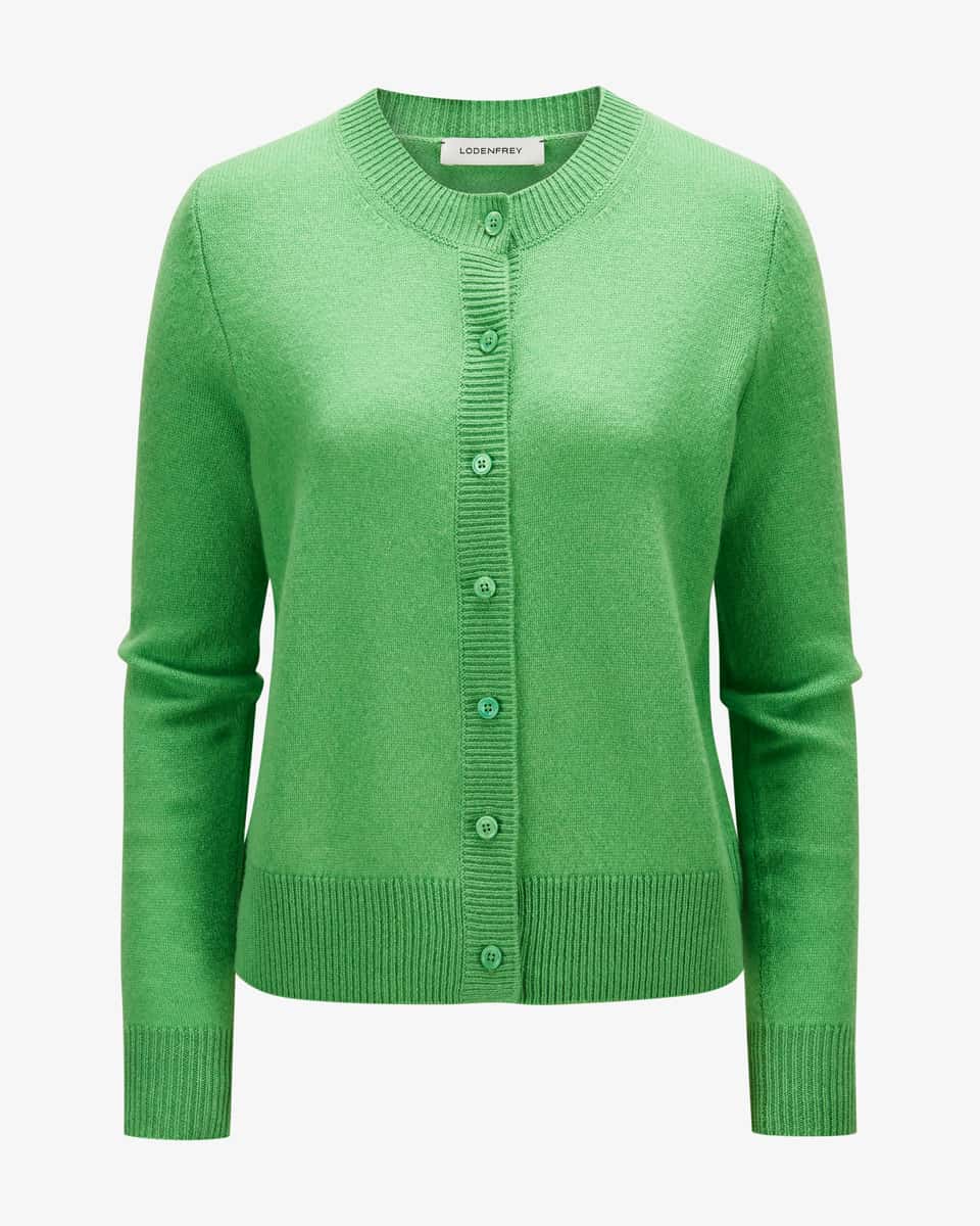 Bild 1 für Strickjacke aus Cashmere L