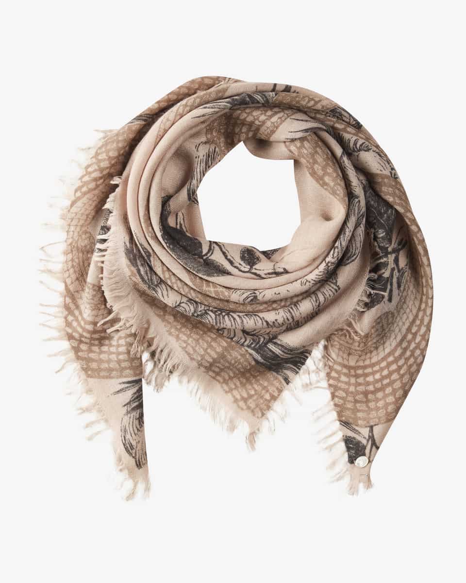 Bild 1 für Cashmere-Tuch  