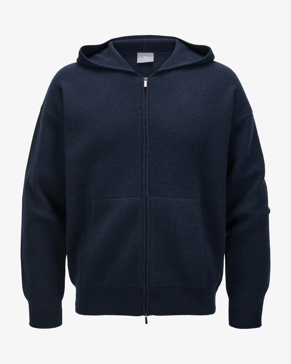 Bild 1 für Strickjacke aus Cashmere L