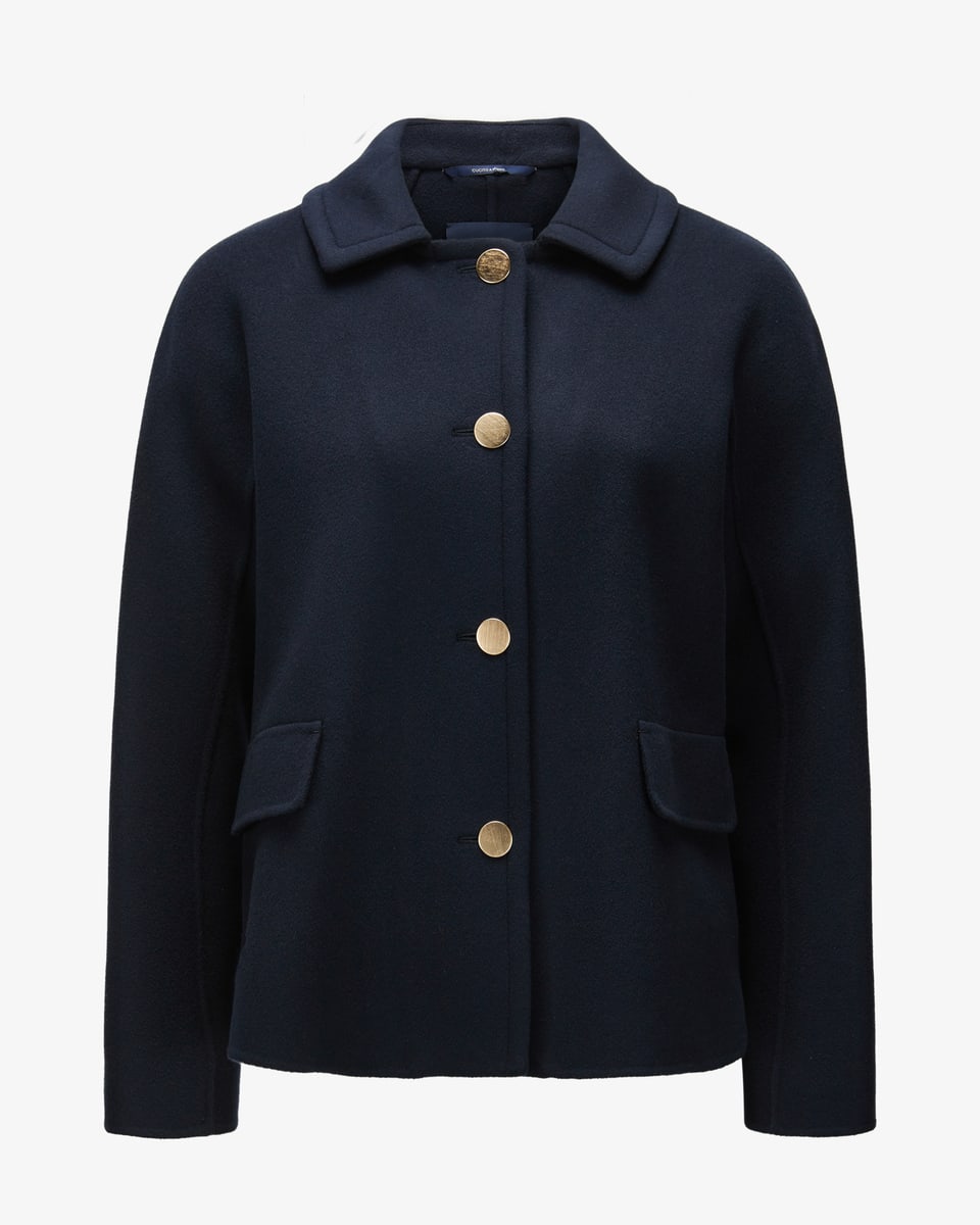 Bild 1 für Wolljacke Grazia  36