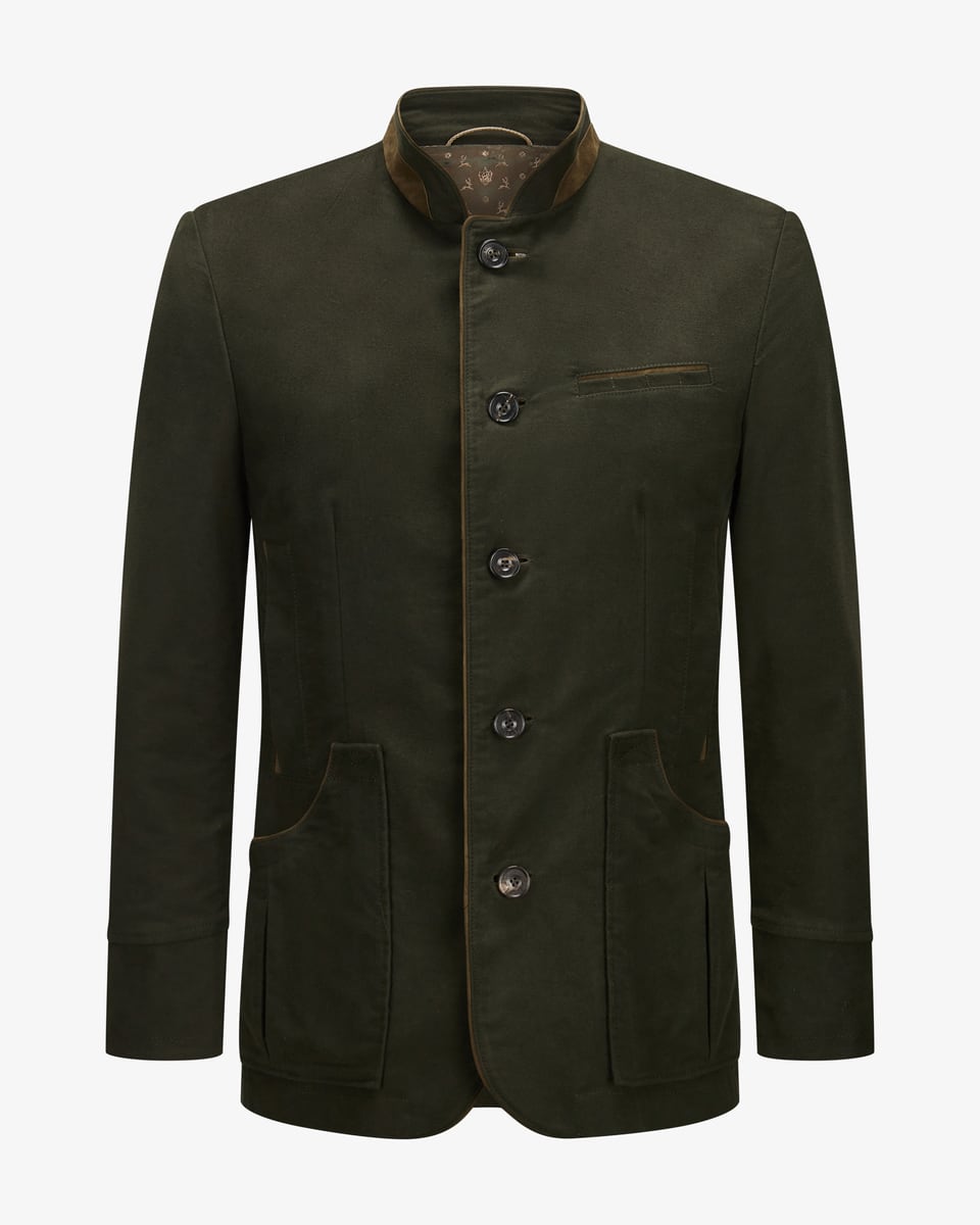 Bild 1 für Trachtenjanker Gradisch aus Baumwolle  50