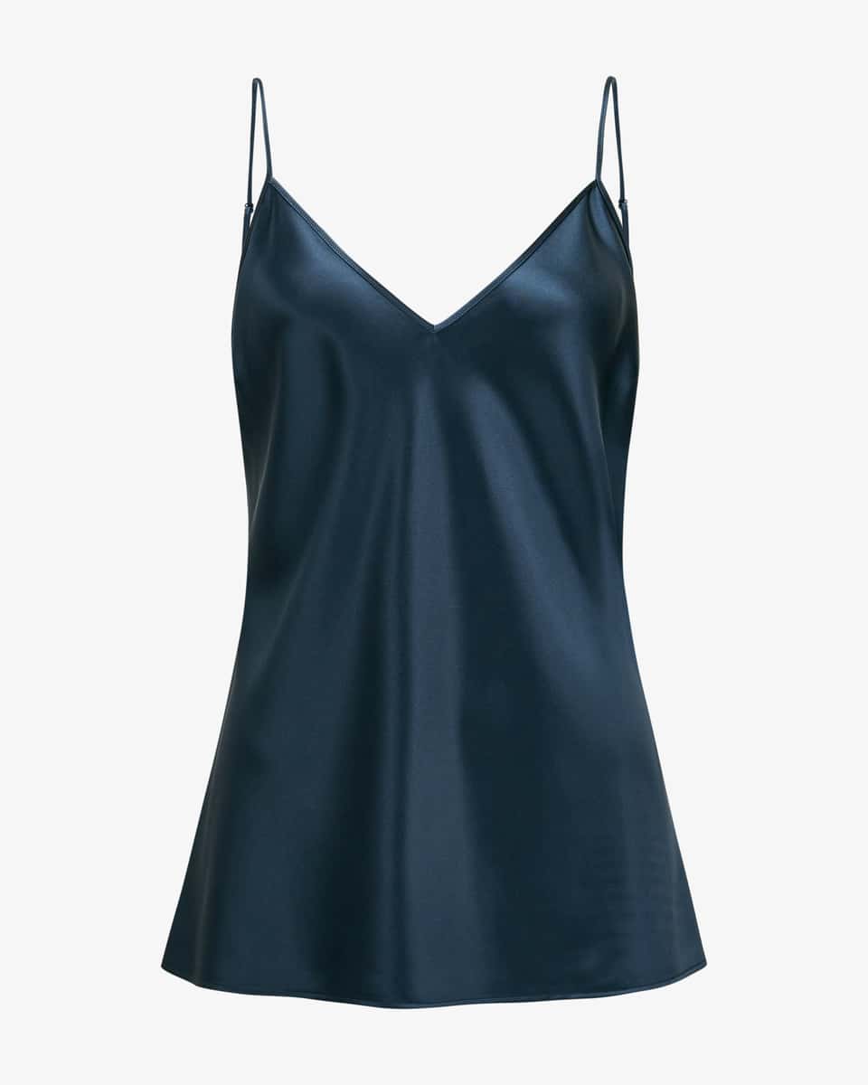 Bild 1 für Seiden-Blusentop 42