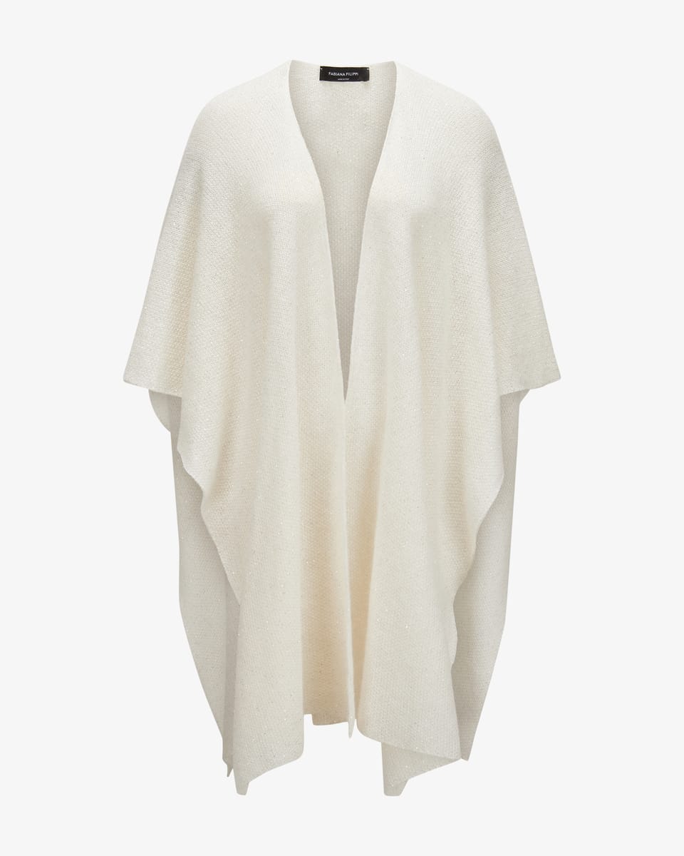 Bild 1 für Strickcape Unisize