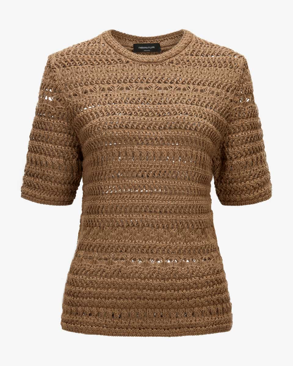 Bild 1 für Pullover aus Baumwolle-Mix 36