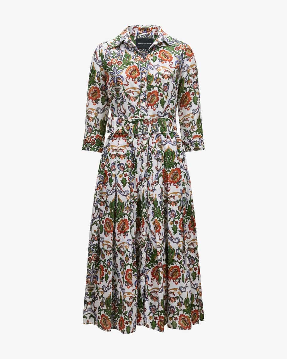 Image 1 for Audrey Vittoriale shirt dress  XXL