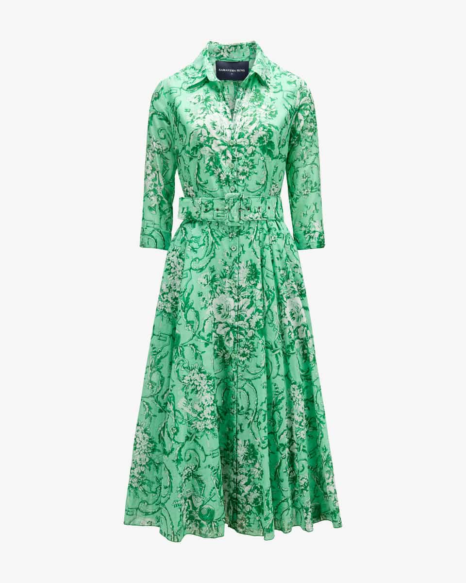 Bild 1 für Hemdblusenkleid Aster Villa Carlotta  XXXL