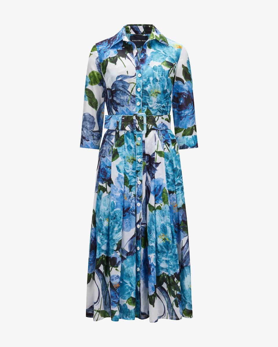 Bild 1 für Hemdblusenkleid Audrey Darby Rose  L