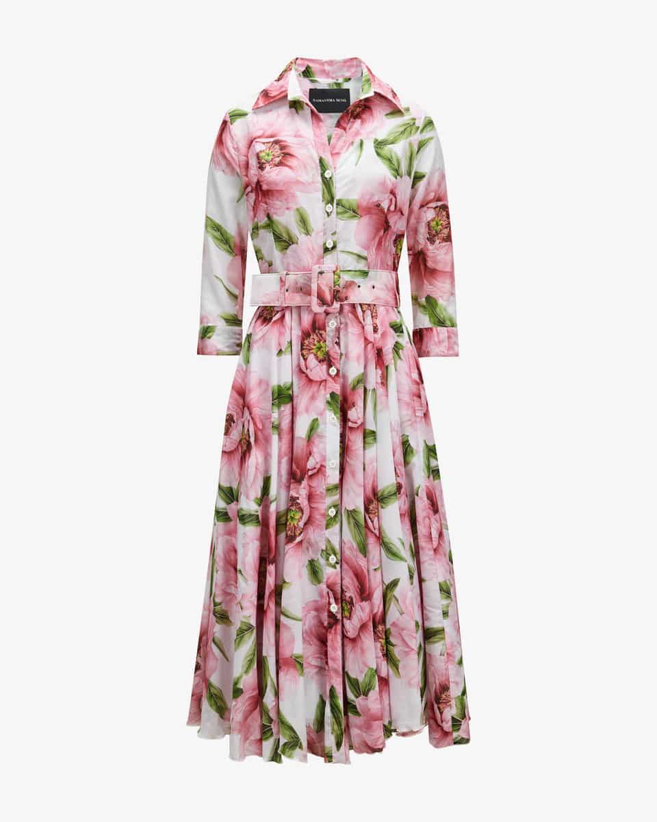 Bild 1 für Hemdblusenkleid Aster Pastel Magnolia  S