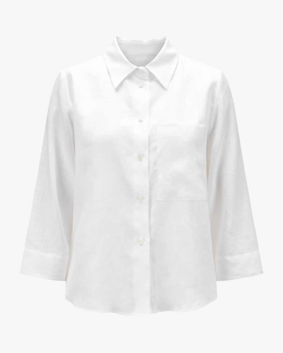 Bild 1 für Leinenbluse Elly XS