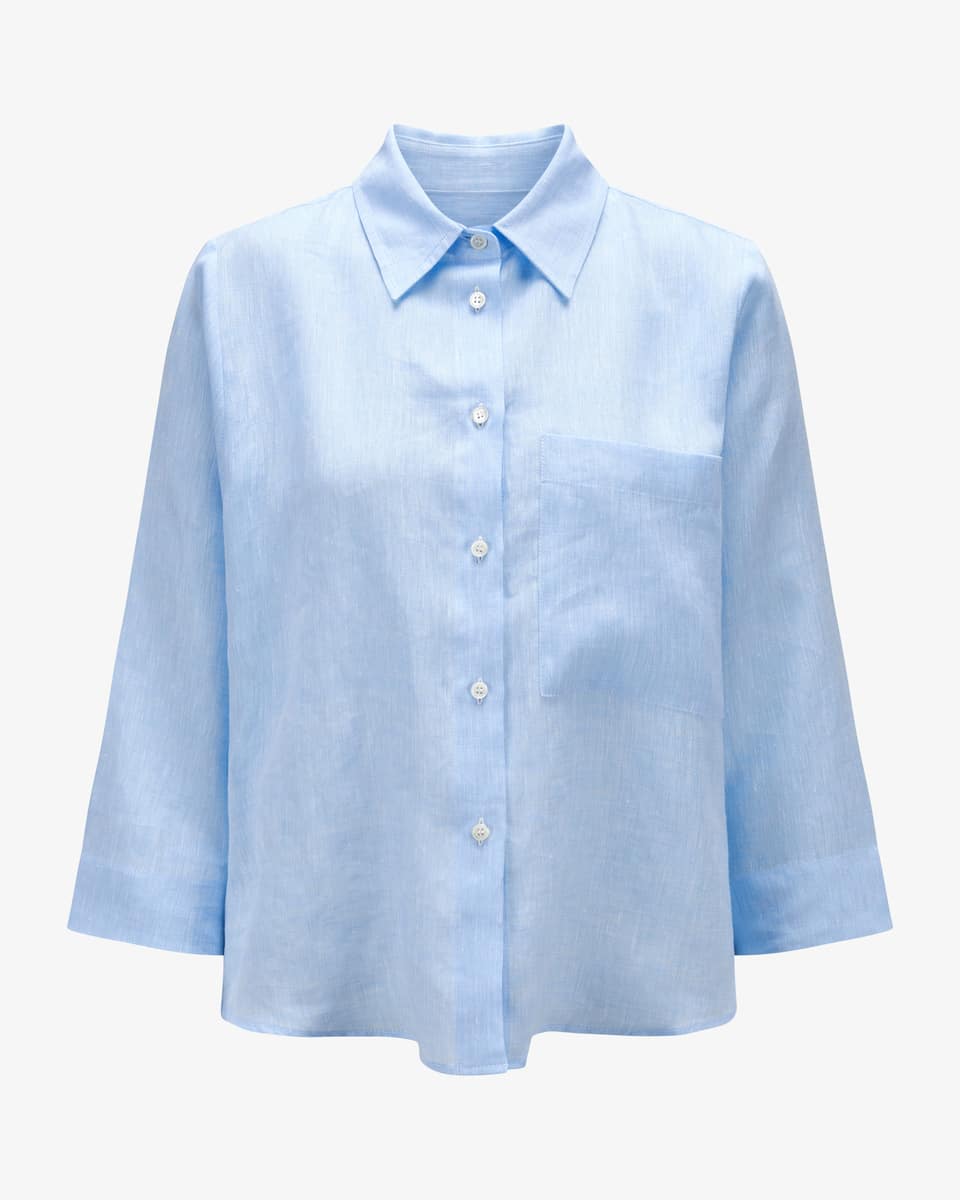 Bild 1 für Leinenbluse Elly M