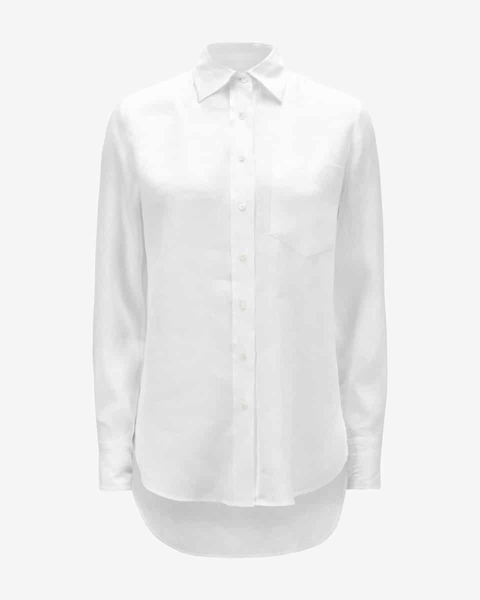 Bild 1 für Leinenbluse Titta  L