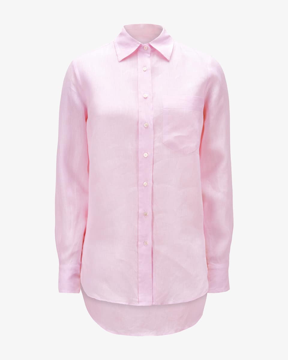 Bild 1 für Leinenbluse Titta  L