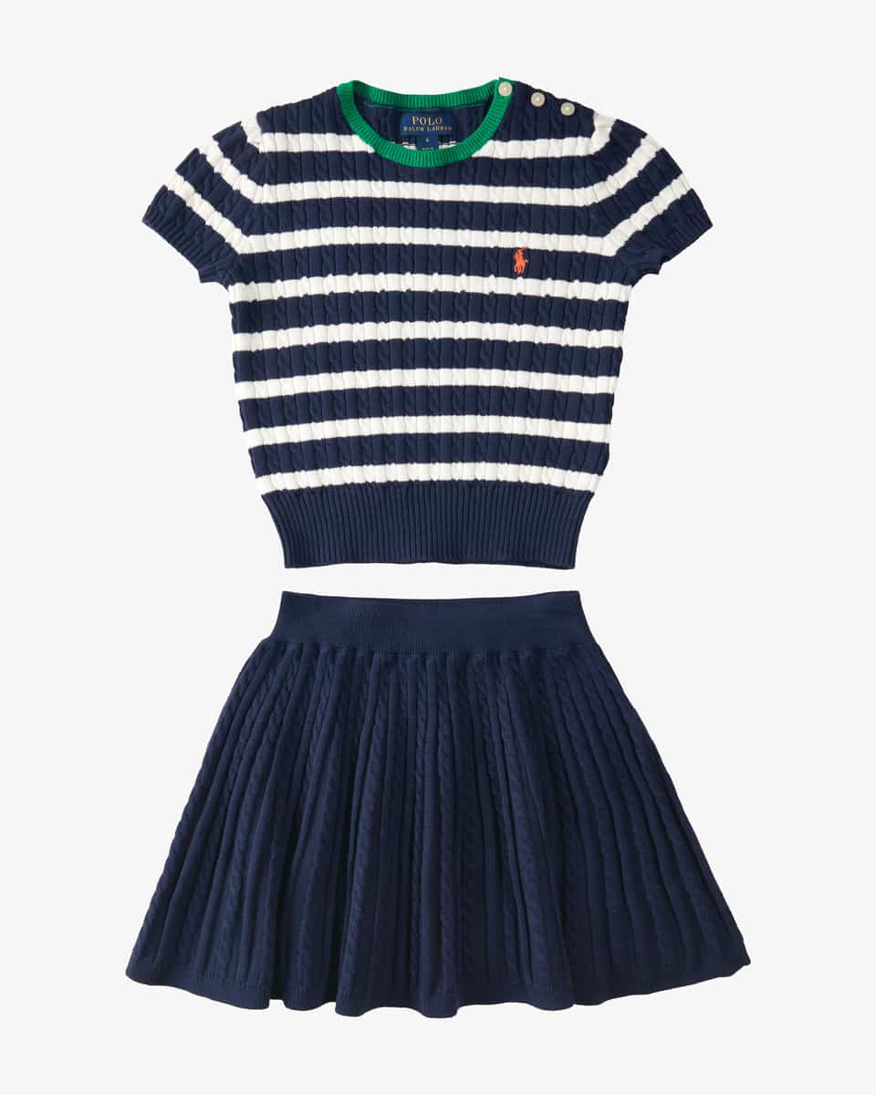 Bild 1 für Strick-Zweiteiler  116