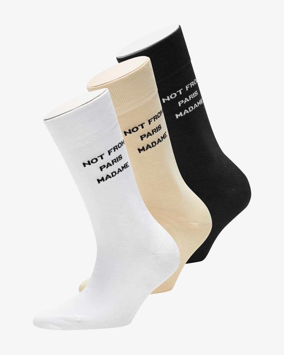 Image 1 for Stockings set of 3  Unisize