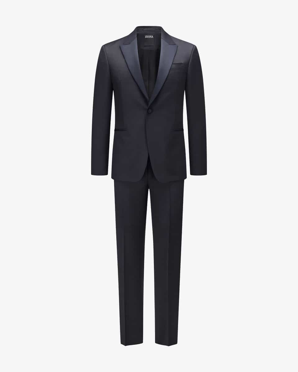 Bild 1 für Anzug aus Wolle und Mohairwolle 52